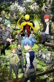 Ansatsu Kyoushitsu 2nd Season
