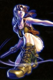 Black Lagoon: The Second Barrage