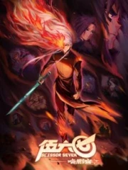 Scissor Seven Temporada 4
