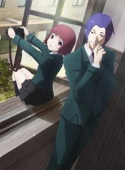 Tokyo Ghoul: 