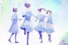 Awajima Hyakkei episodio 9
