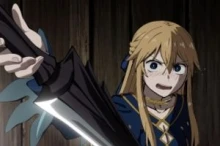 Himekishi wa Barbaroi no Yome episodio 9